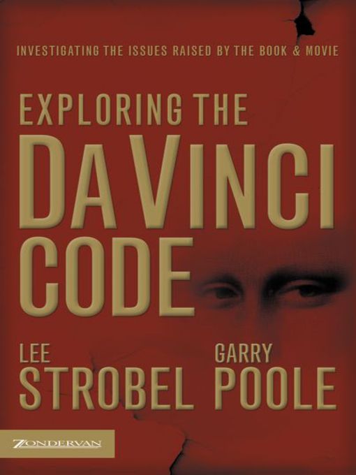 Title details for Exploring the Da Vinci Code by Lee Strobel - Available